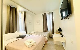 Modern Room With Private Bathroom